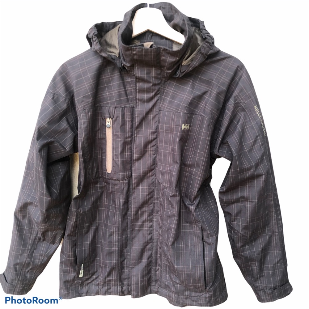 Helly Hansen rain ski snow jacket juniors 164/14